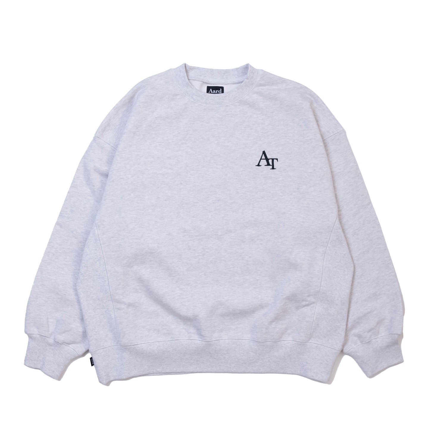 Aard Tokyo Icon Crewneck Ash