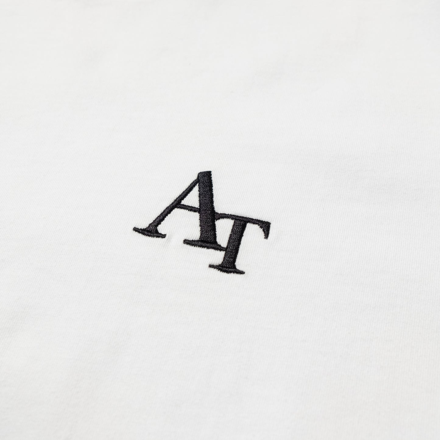 Aard Tokyo Icon LS Tee White