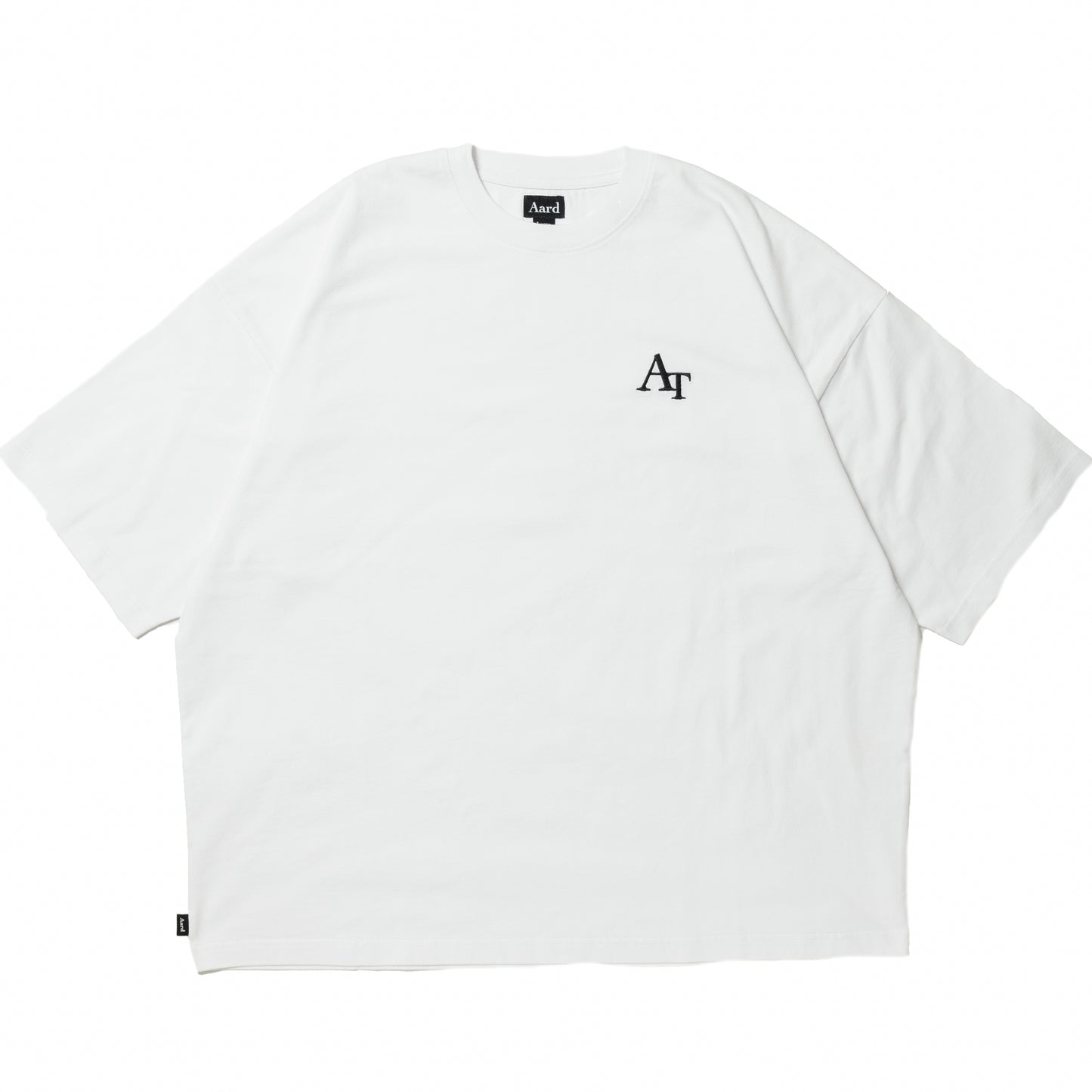 Aard Tokyo Icon SS Tee White