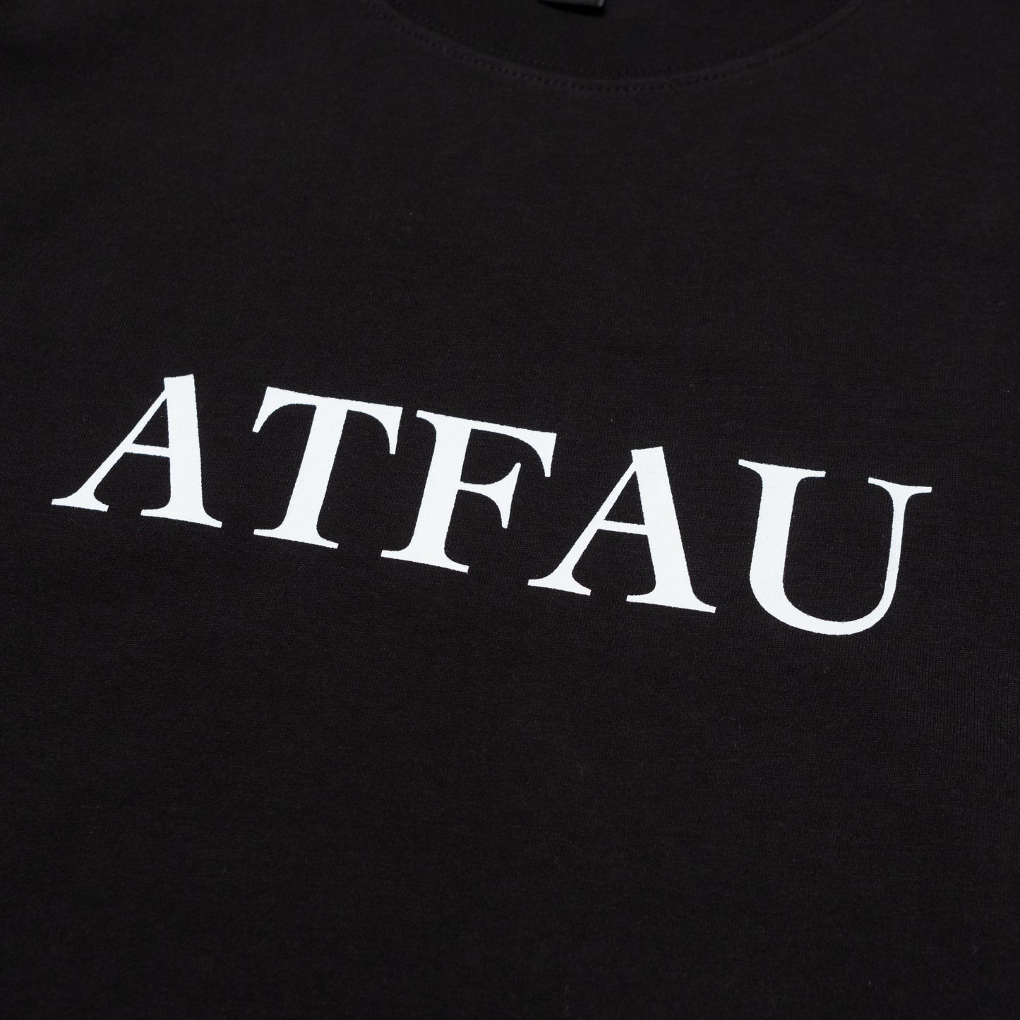 Aard Tokyo Field And Urban LS Tee Black