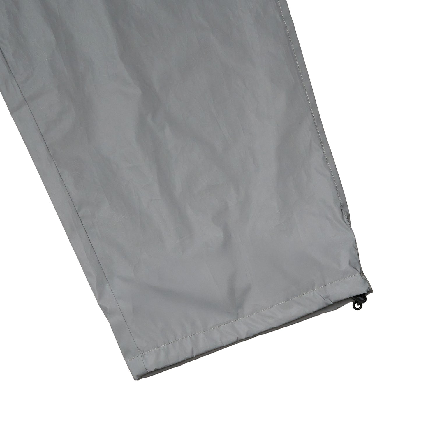Aard Tokyo Logo Track Pant Reflective Silver