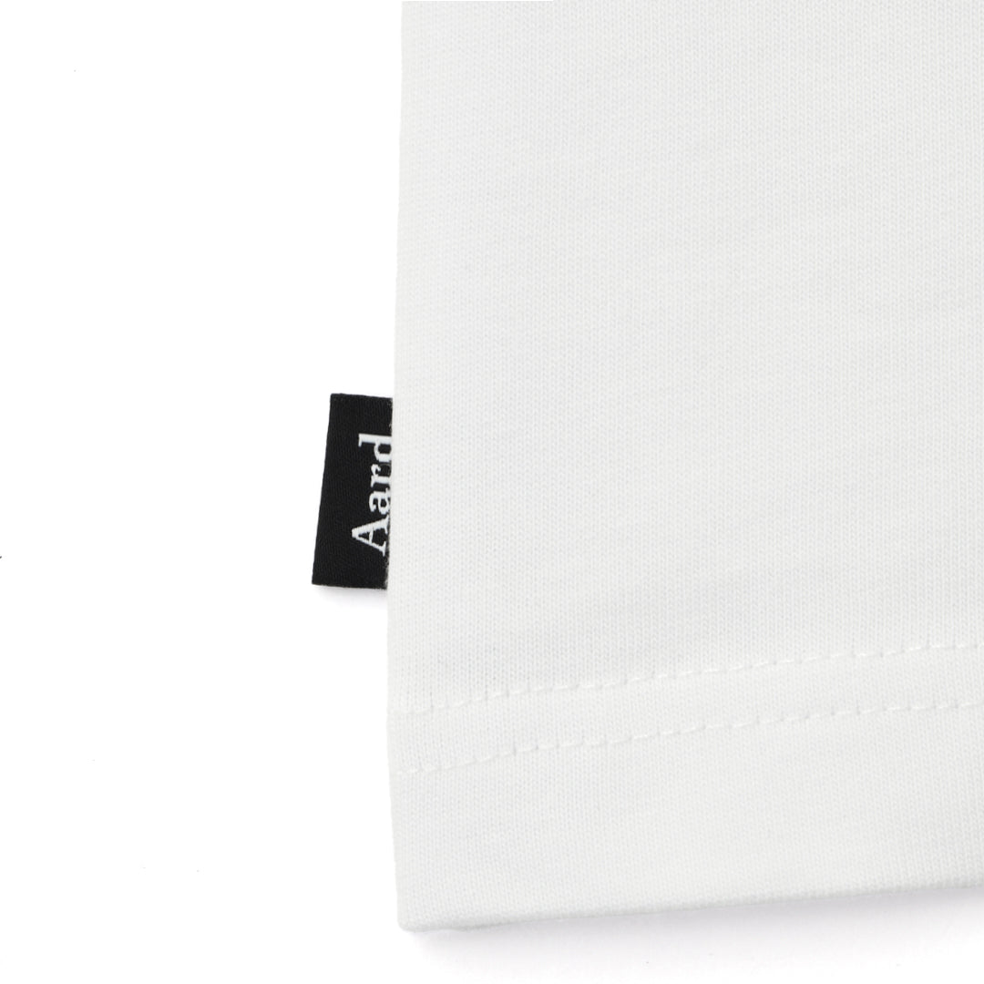 Aard Tokyo Name SS Tee White