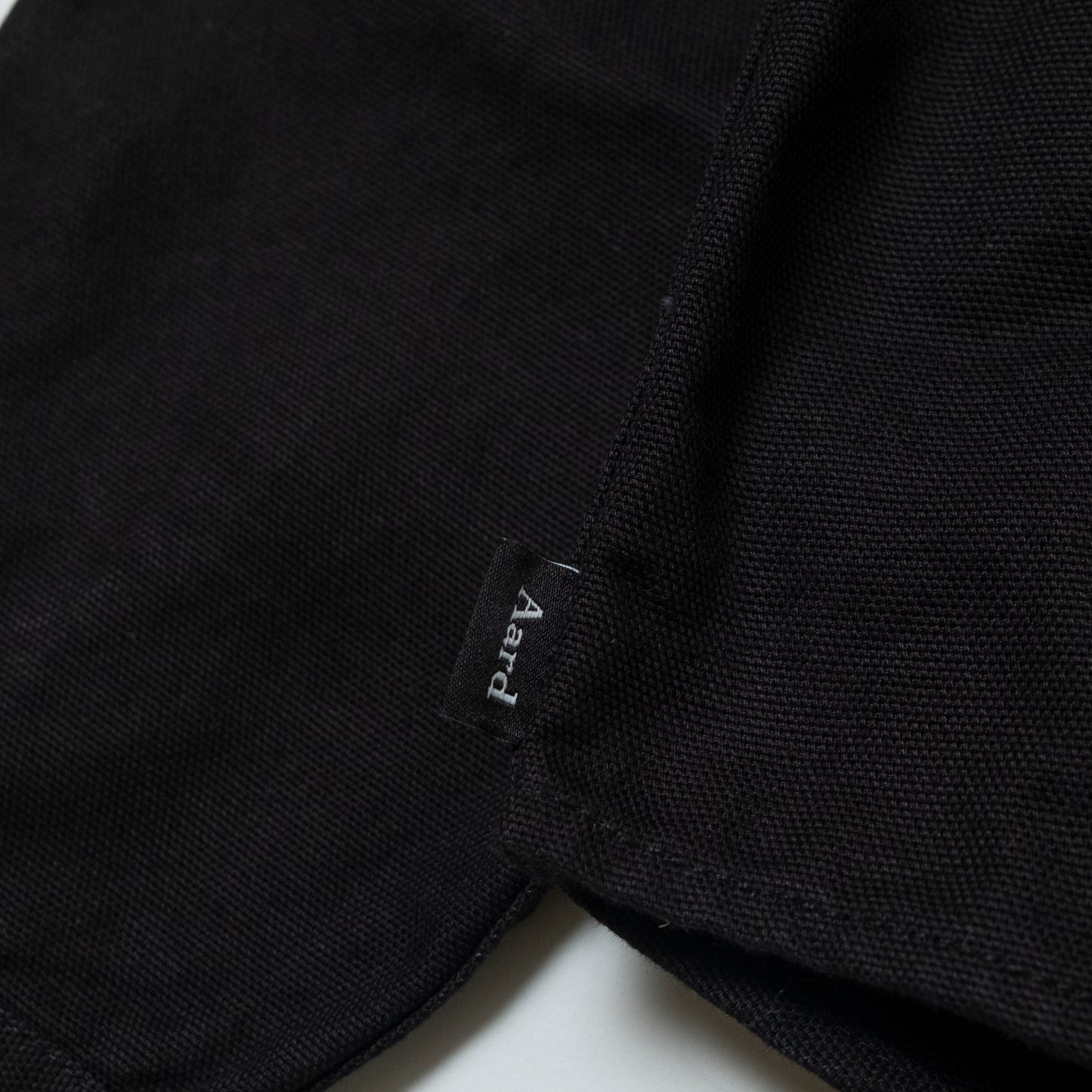 Aard Name Painter Urban Shirt Black