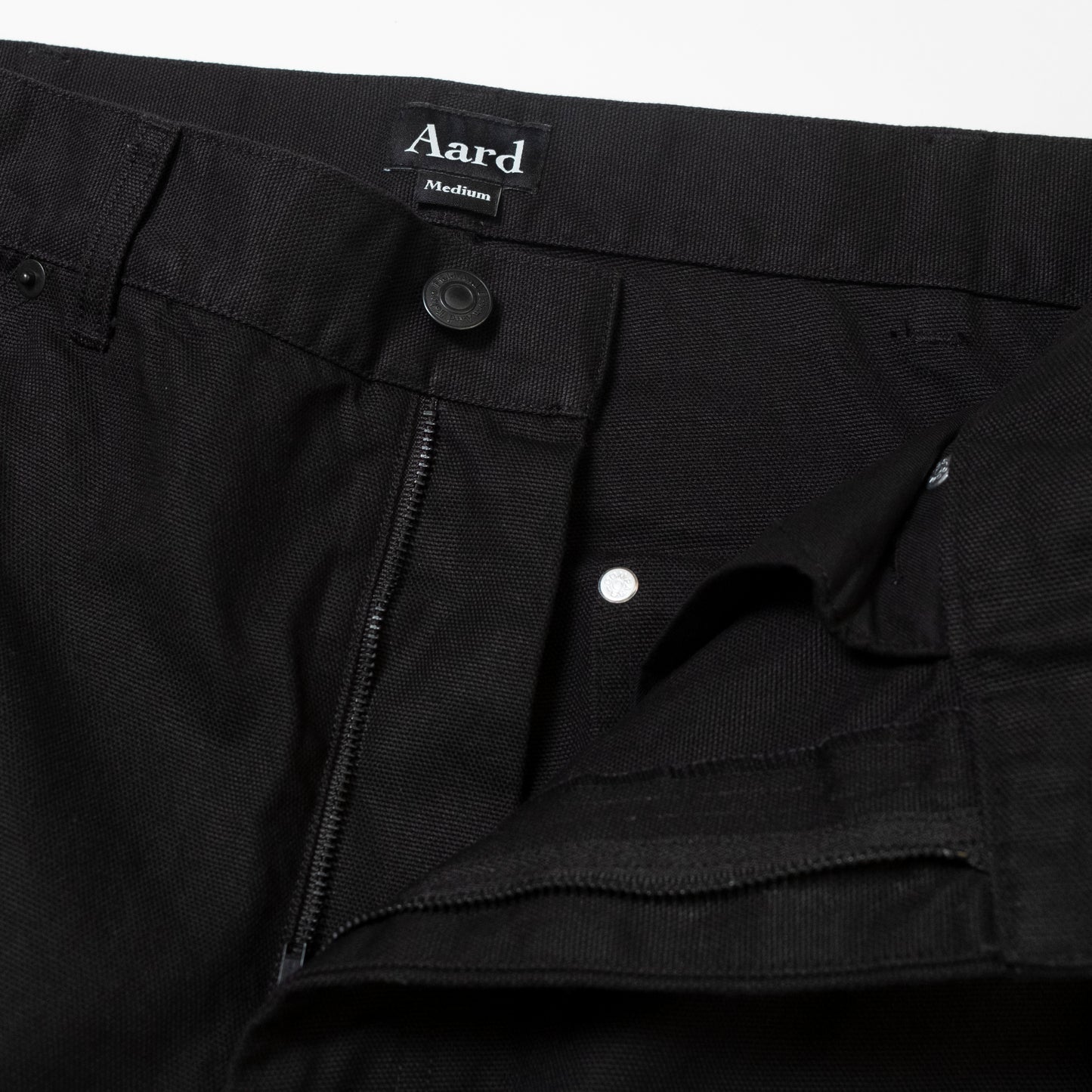 Aard Name Painter Urban Pant Black