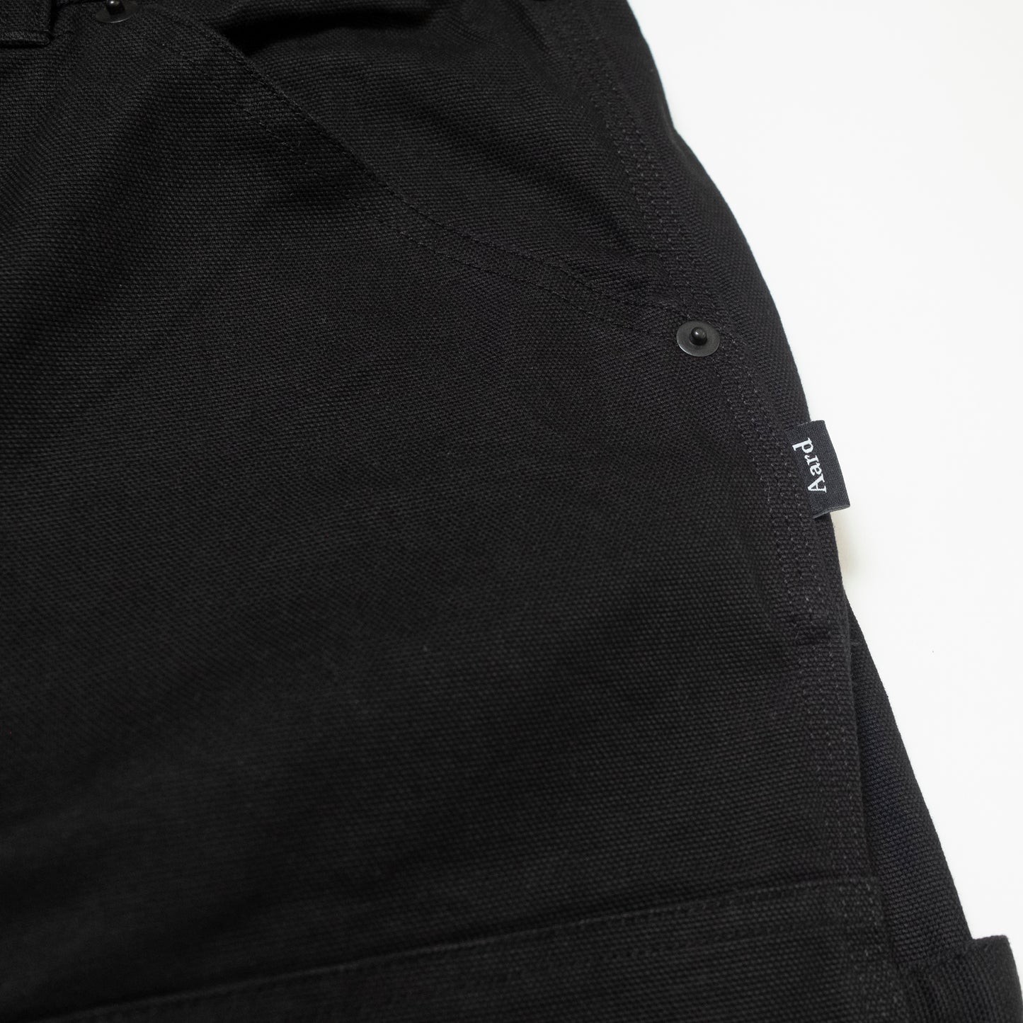 Aard Name Painter Urban Pant Black