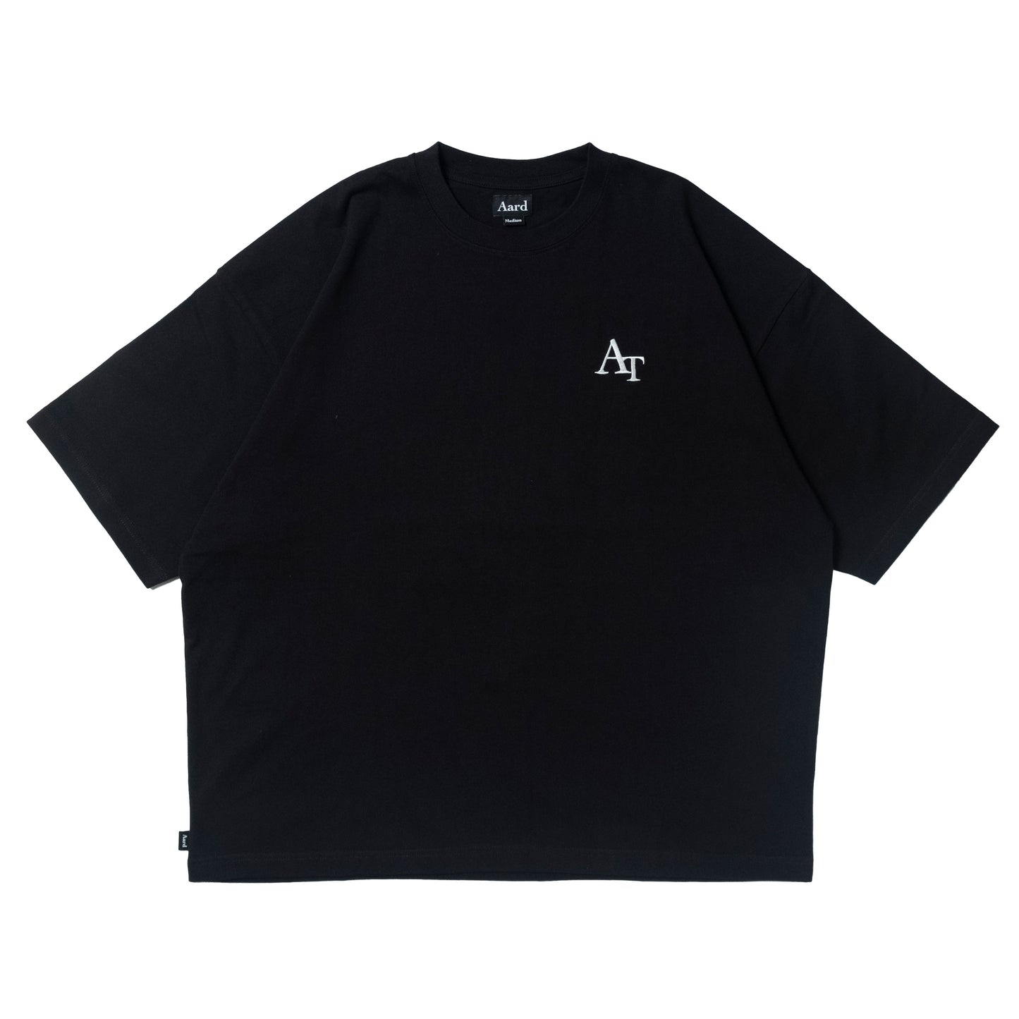 Aard Tokyo Icon SS Tee Black