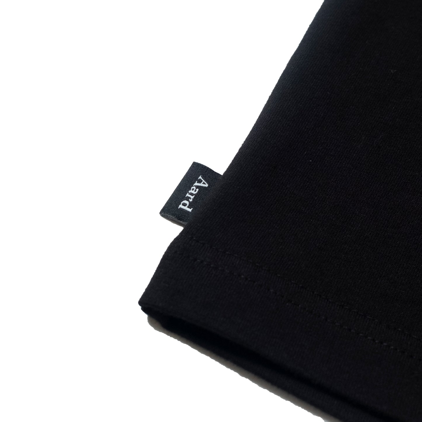Aard Tokyo Icon SS Tee Black