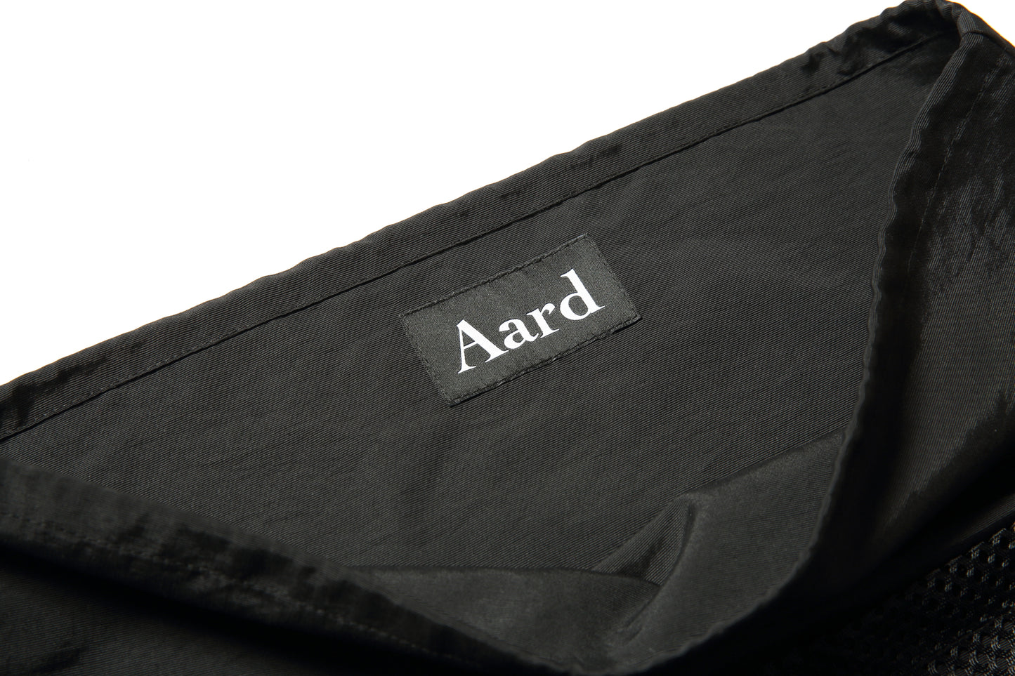 Aard Name Field Sacoche Black