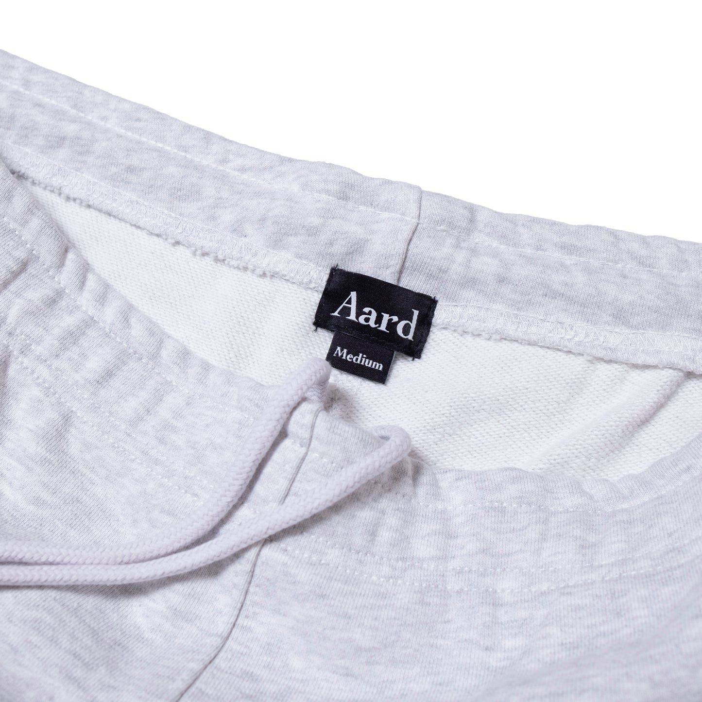 Aard Tokyo Logo Sweat Pant Ash