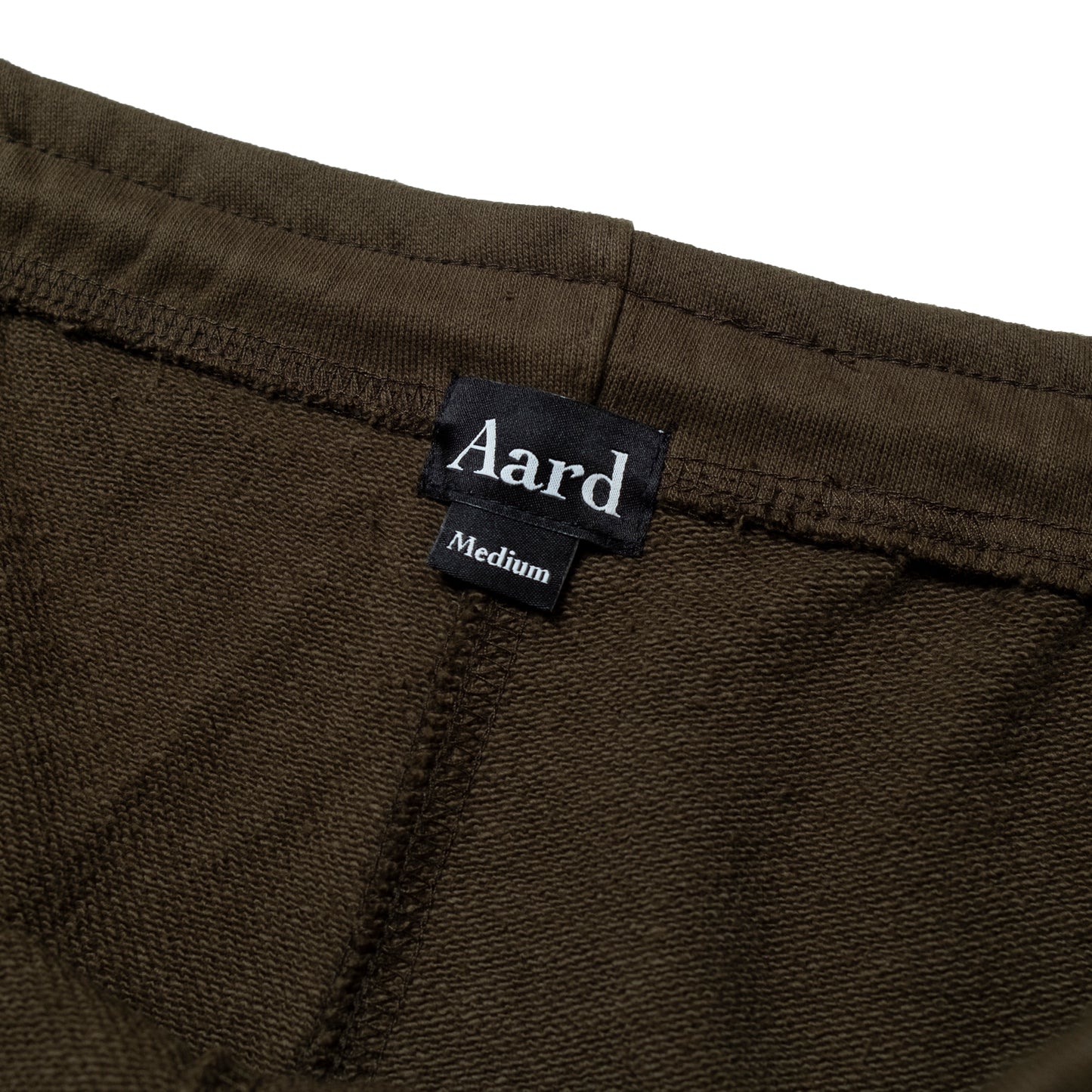 Aard Tokyo Logo Sweat Pant Olive