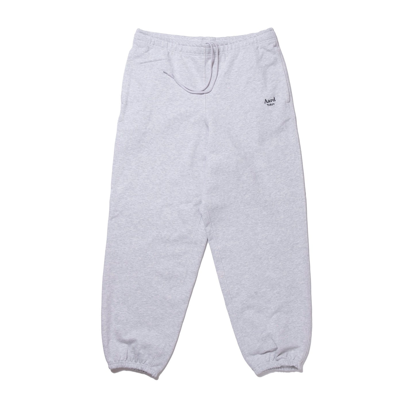 Aard Tokyo Logo Sweat Pant Ash