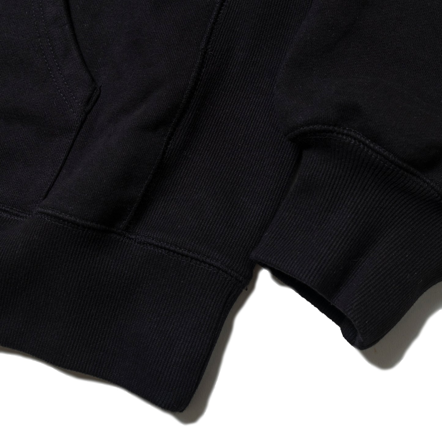 Aard Tokyo Logo Hoodie Black