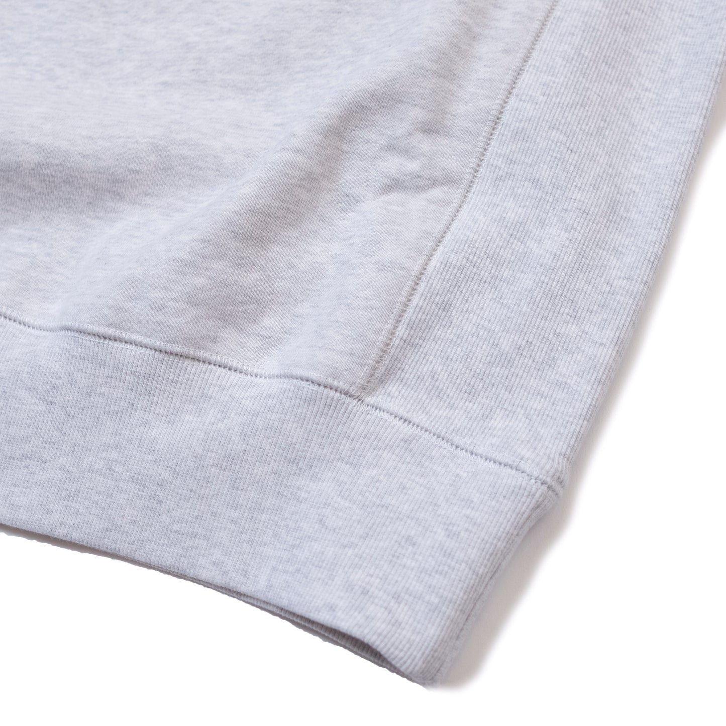 Aard Tokyo Logo Crewneck Ash
