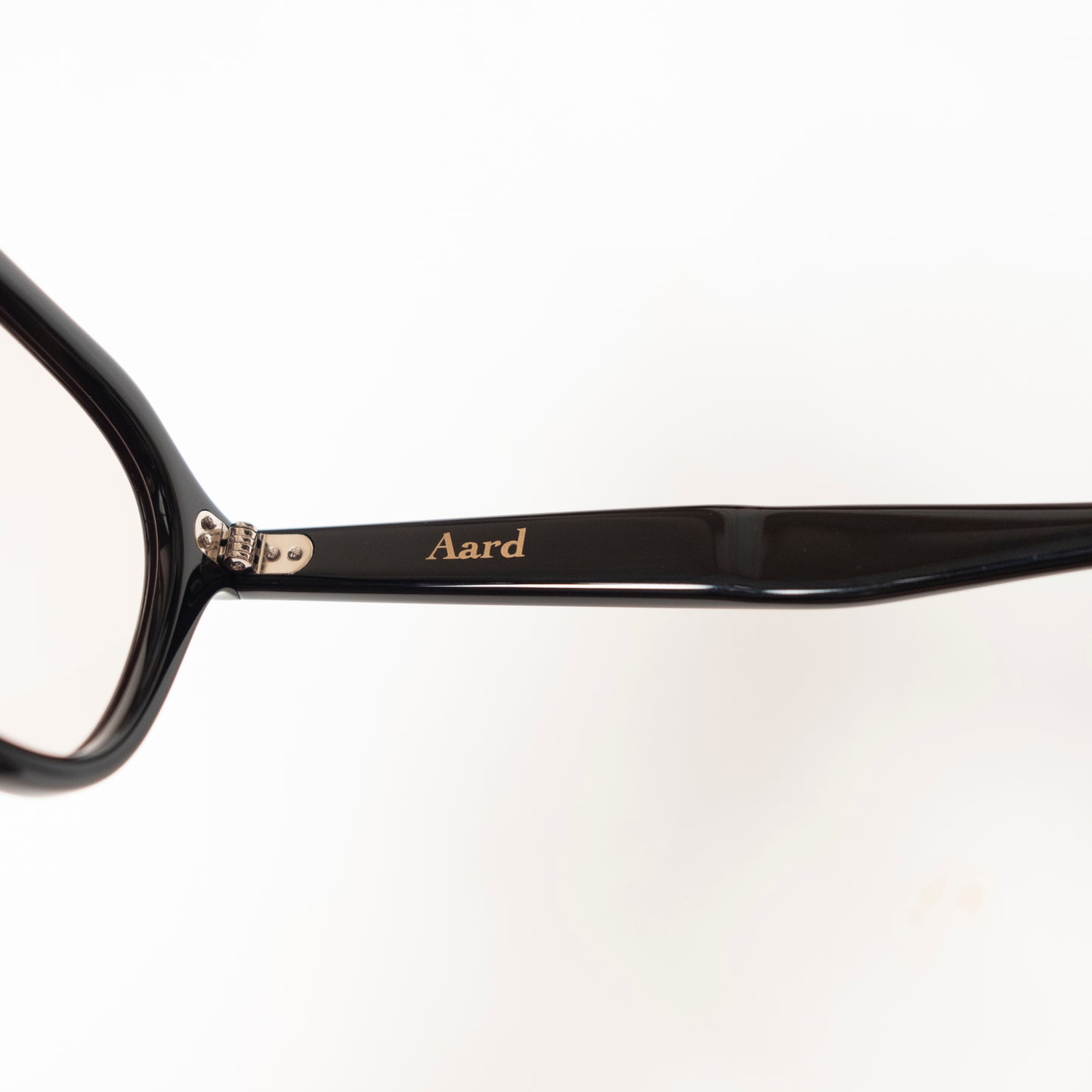 Aard Eyewear 08 Black