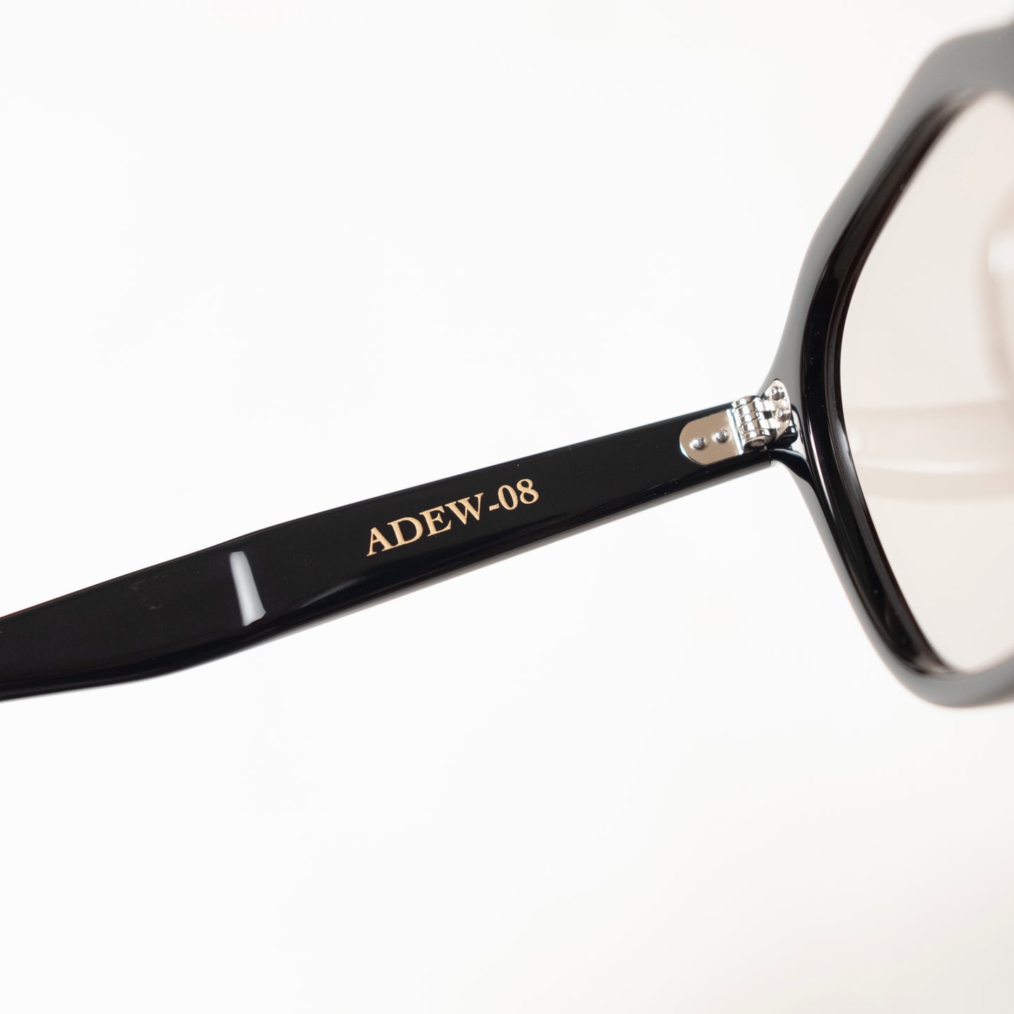 Aard Eyewear 08 Black