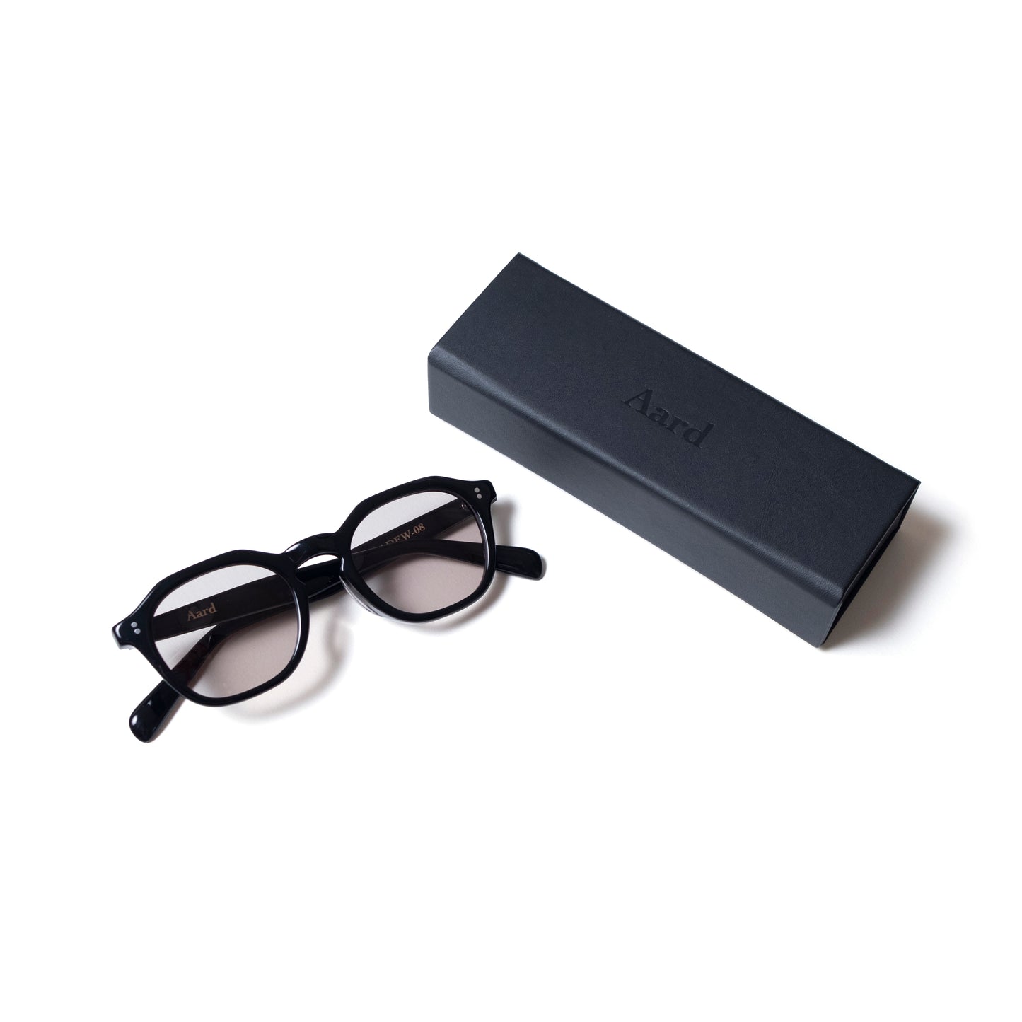 Aard Eyewear 08 Black