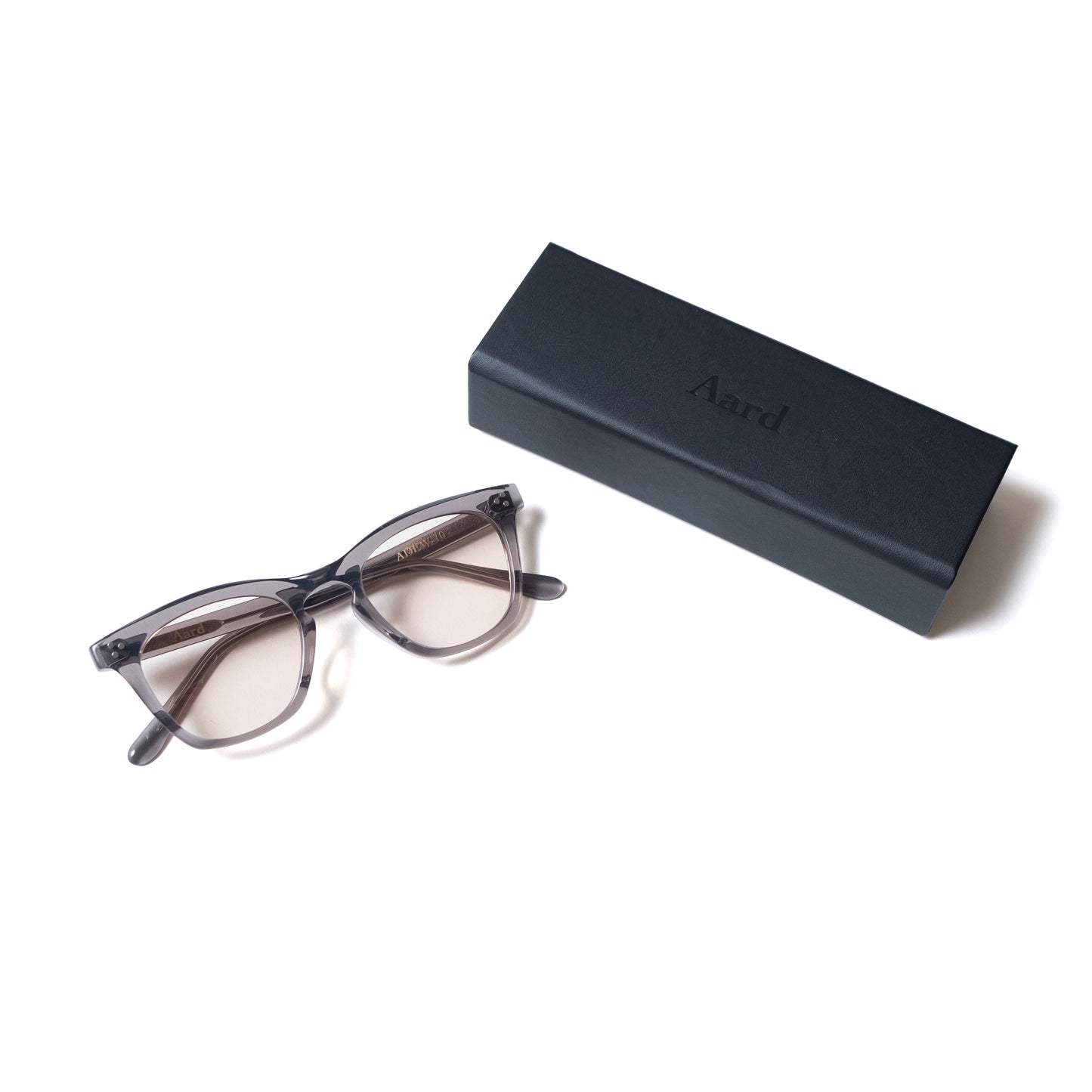 Aard Eyewear 10 Clear Ash