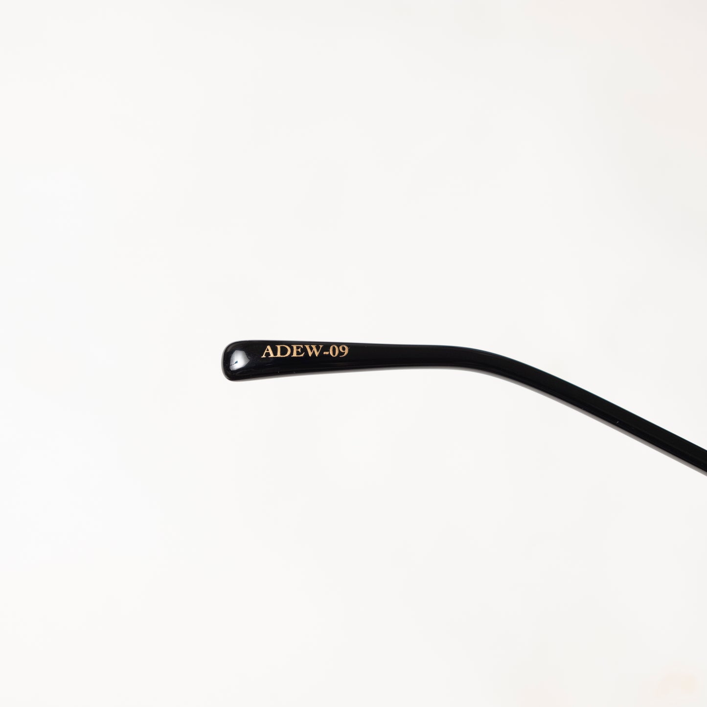 Aard Eyewear 09 Metallic Black