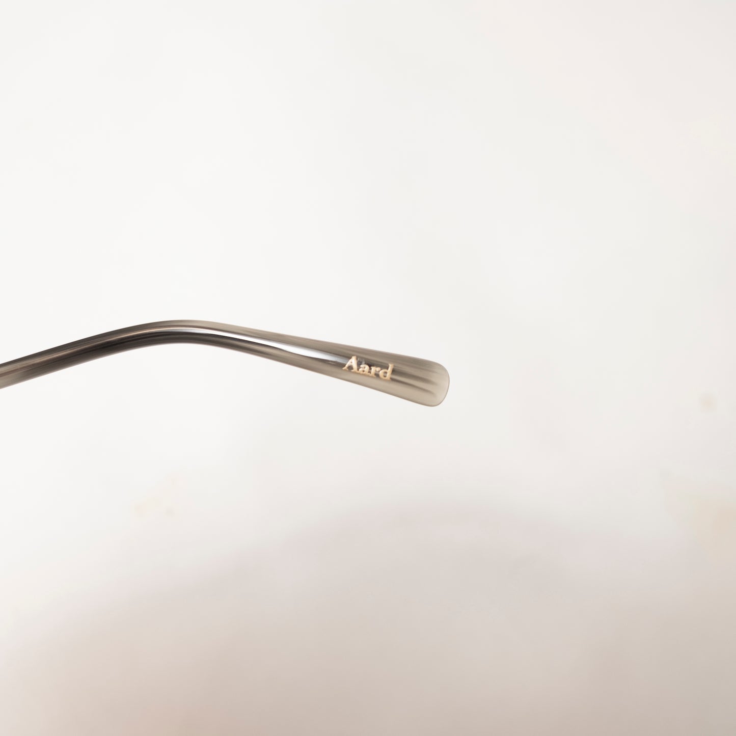 Aard Eyewear 07 Metallic Mocha