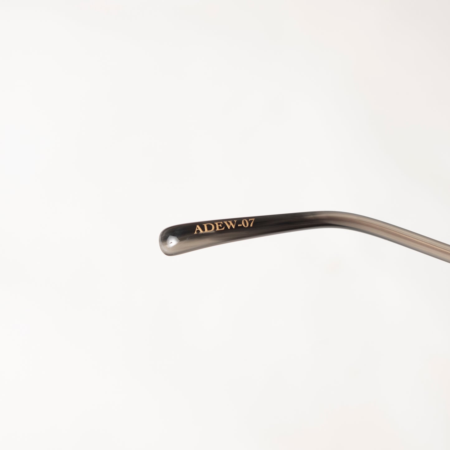 Aard Eyewear 07 Metallic Mocha