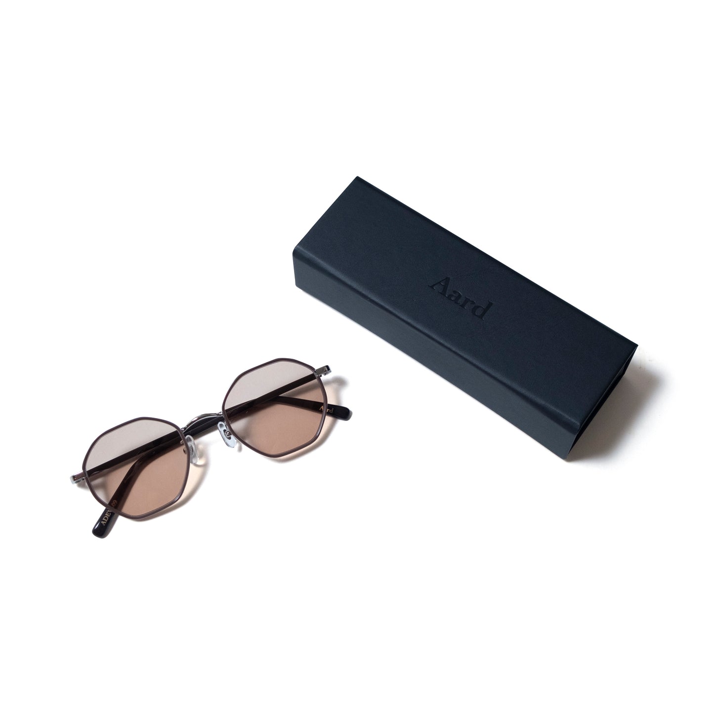 Aard Eyewear 09 Metallic Mocha