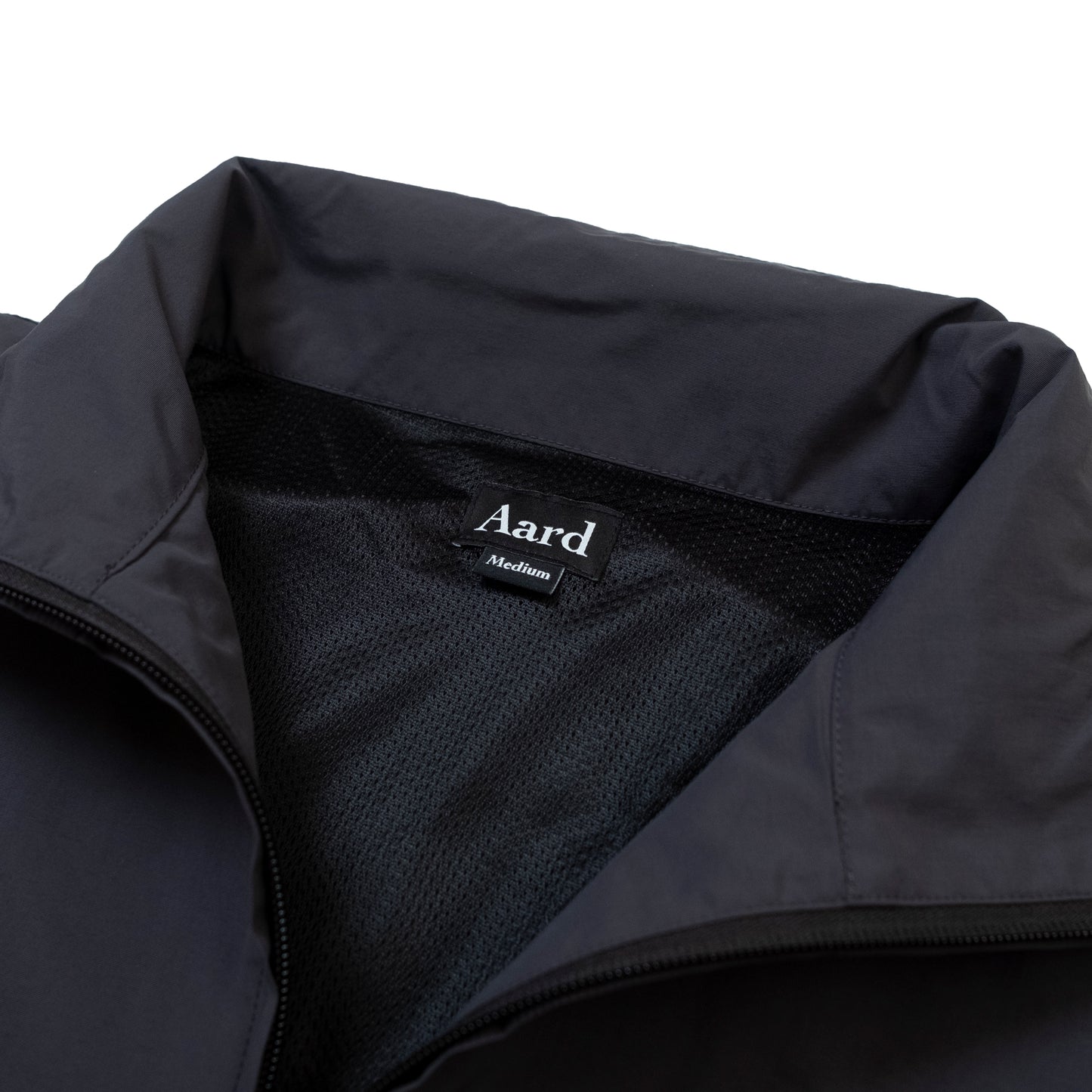 Aard Tokyo Logo Track Jacket Shadow