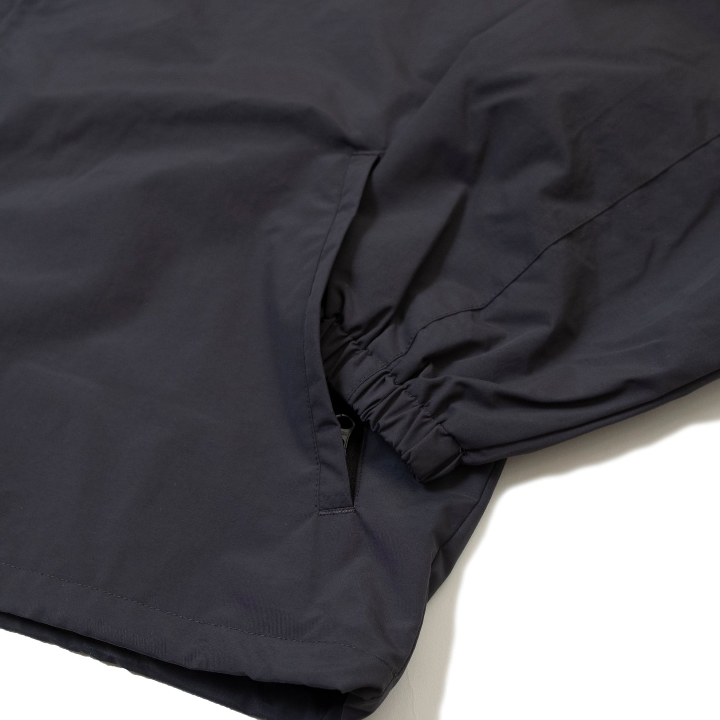 Aard Tokyo Logo Track Jacket Shadow