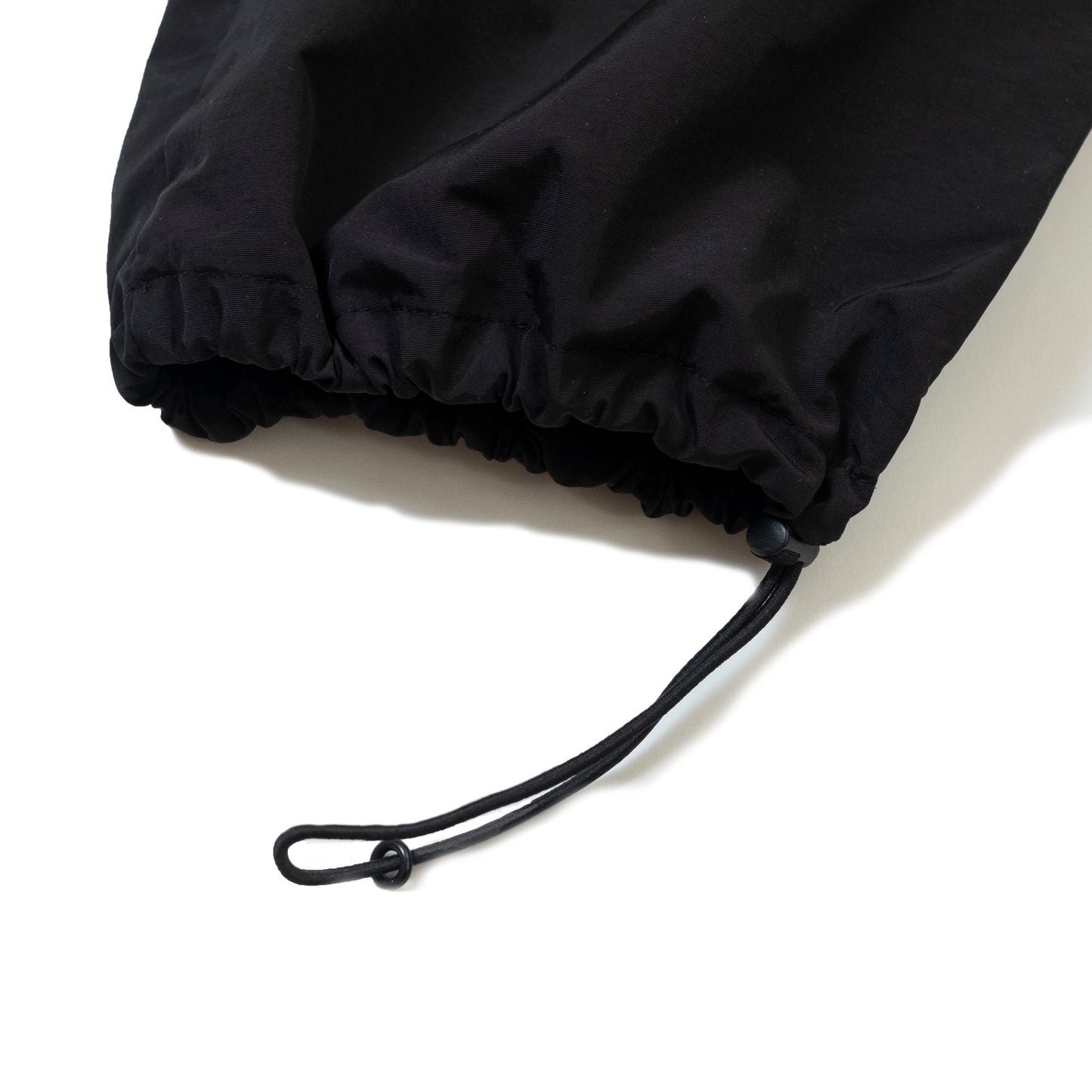 Aard Tokyo Logo Track Pant Black