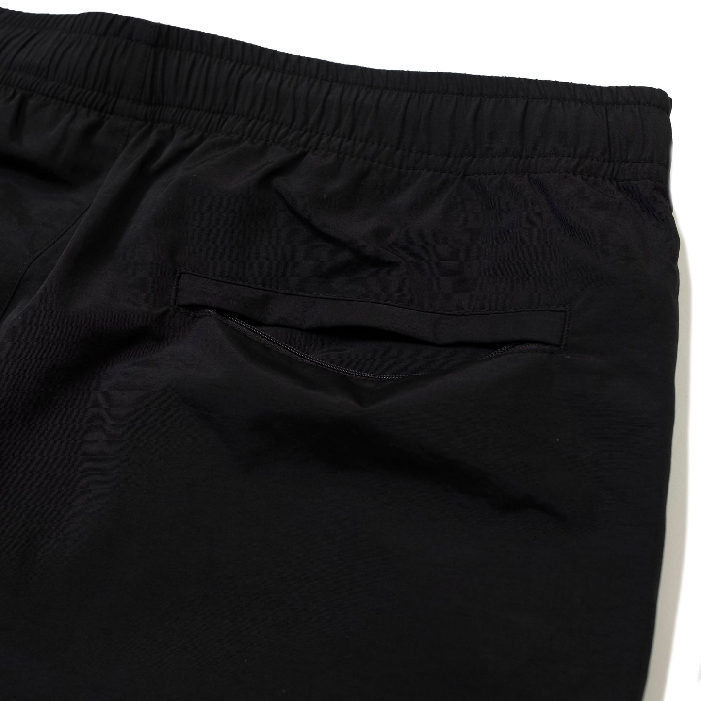 Aard Tokyo Logo Track Pant Black