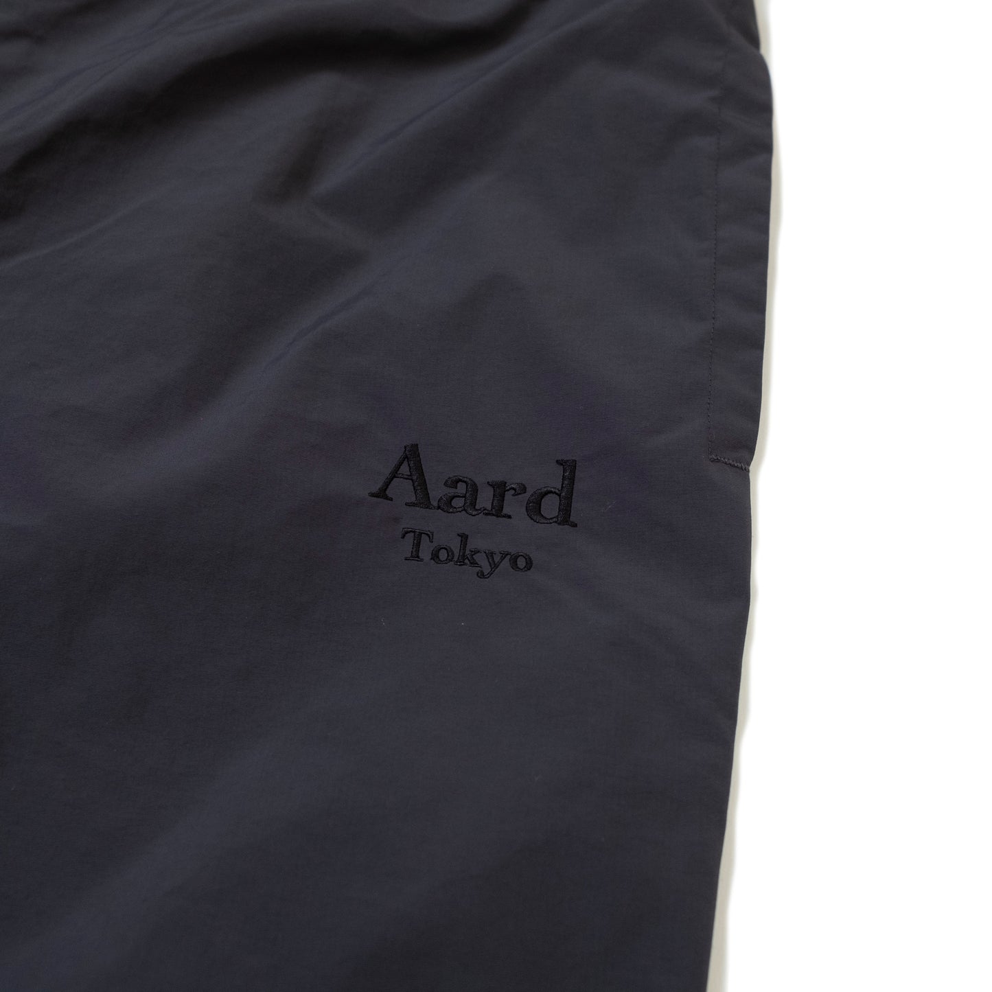 Aard Tokyo Logo Track Pant Shadow