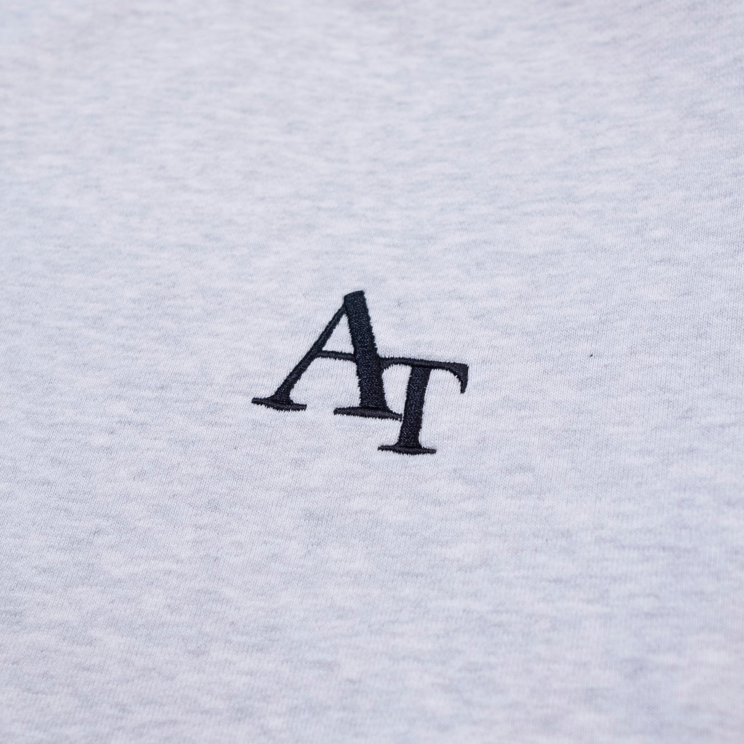 Aard Tokyo Icon Crewneck Ash