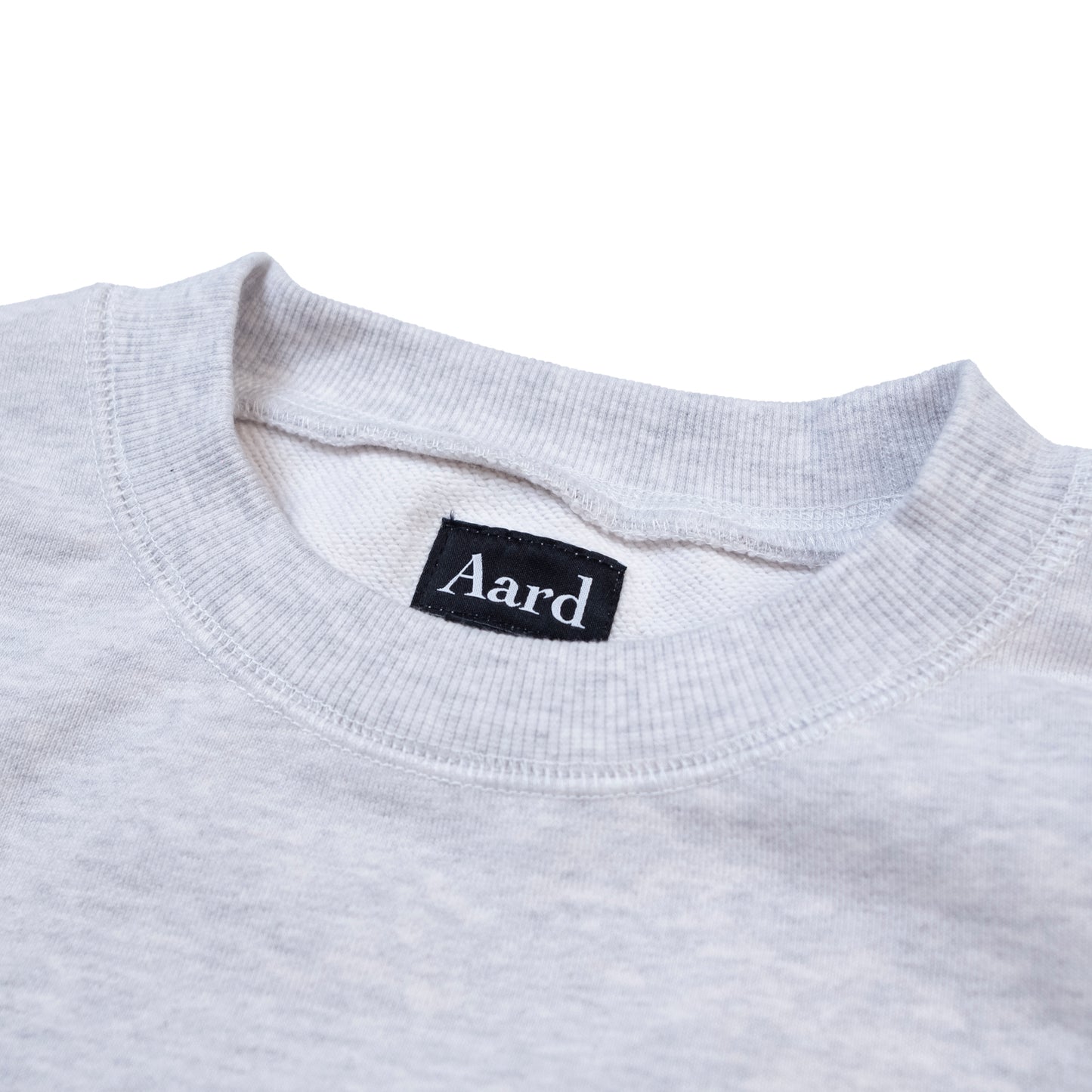 Aard Tokyo Icon Crewneck Ash