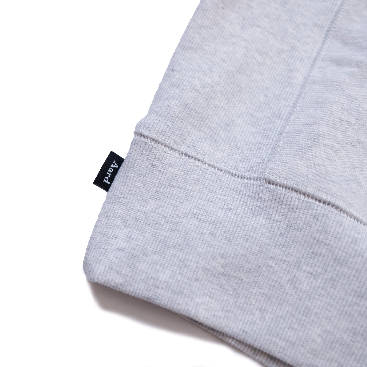 Aard Tokyo Icon Crewneck Ash