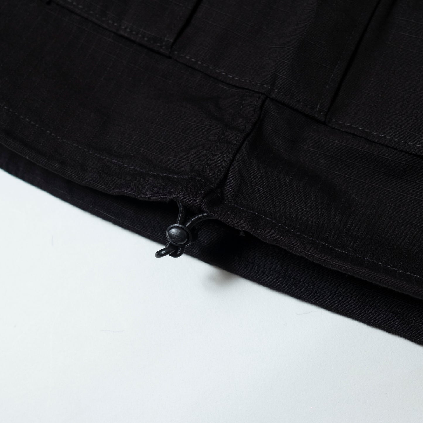 Aard Tokyo Label Field Short Black