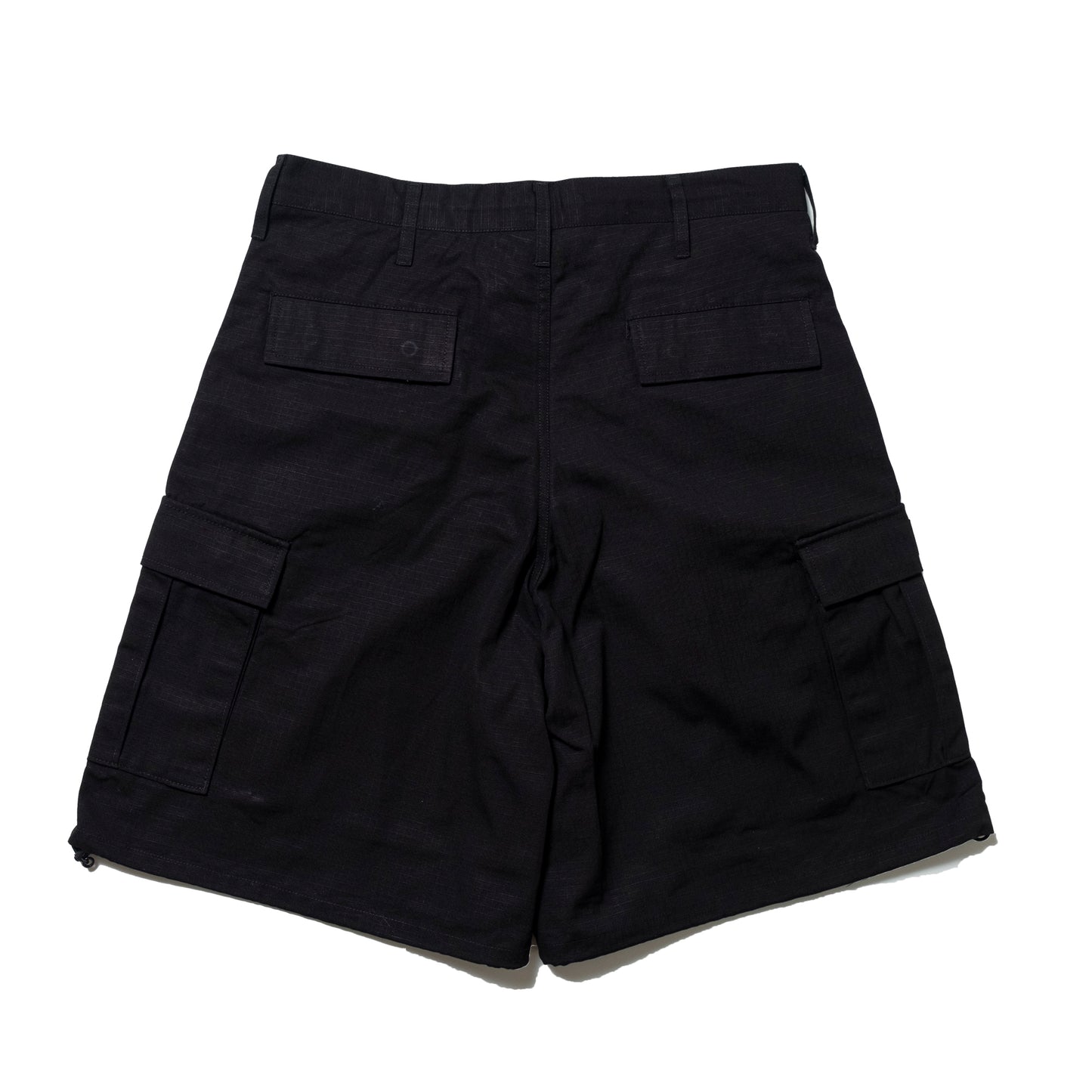 Aard Tokyo Label Field Short Black