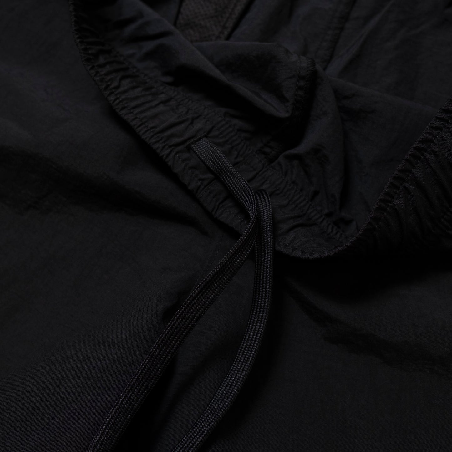 Aard Tokyo Logo Track Short Black