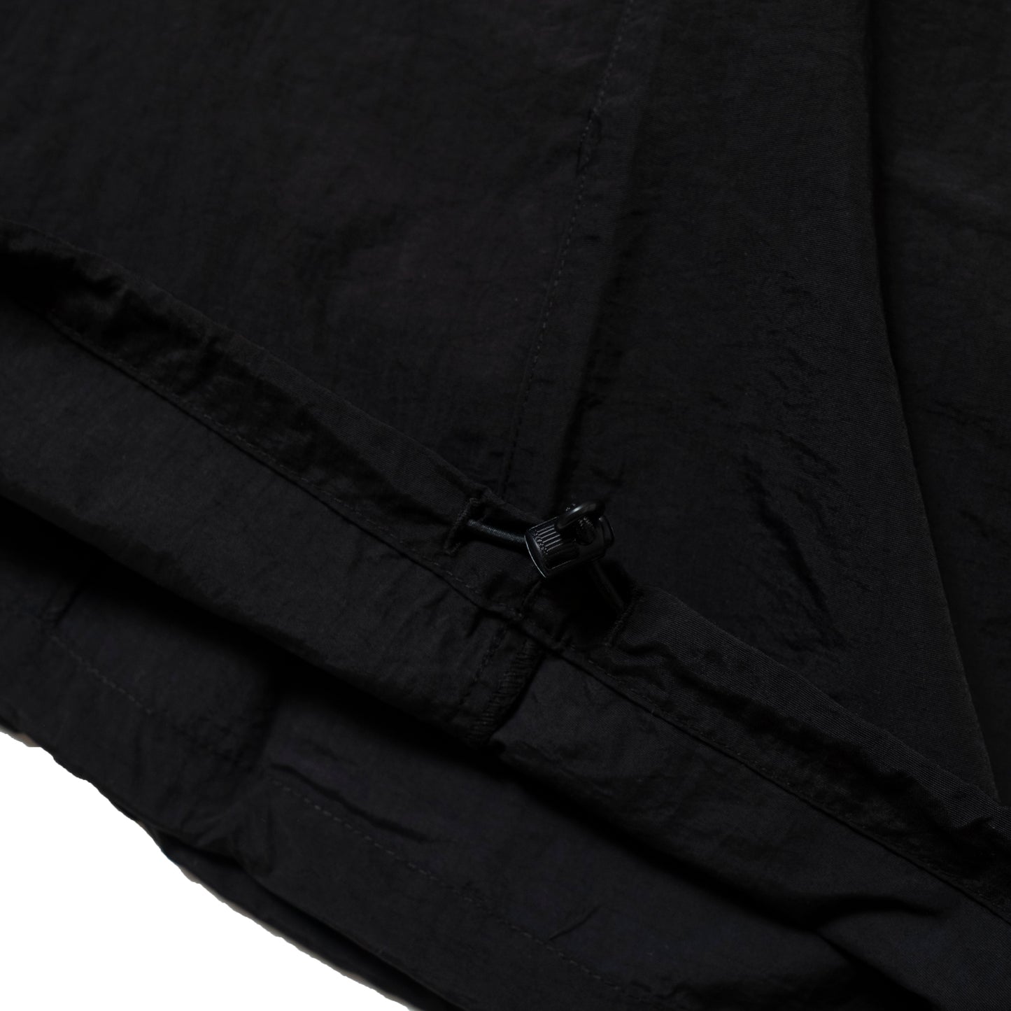 Aard Tokyo Logo Track Short Black