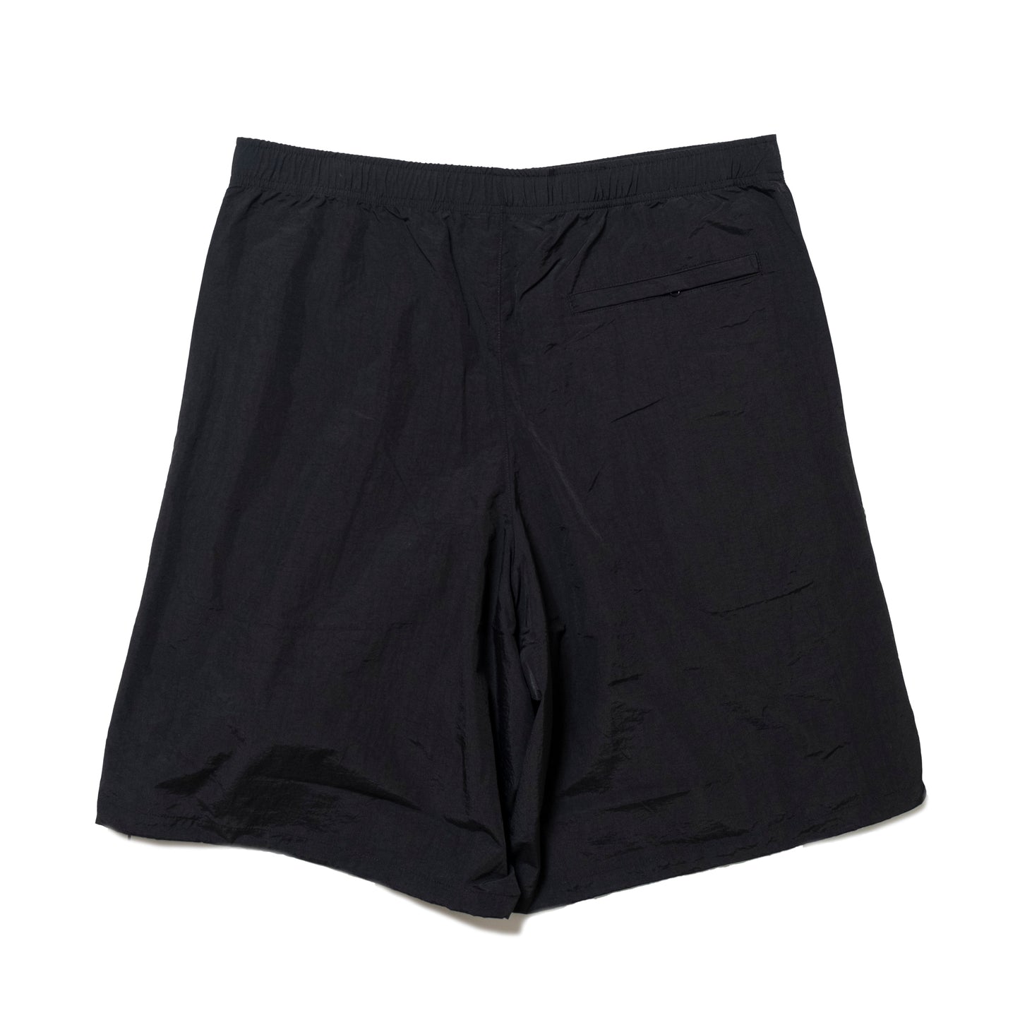Aard Tokyo Logo Track Short Black