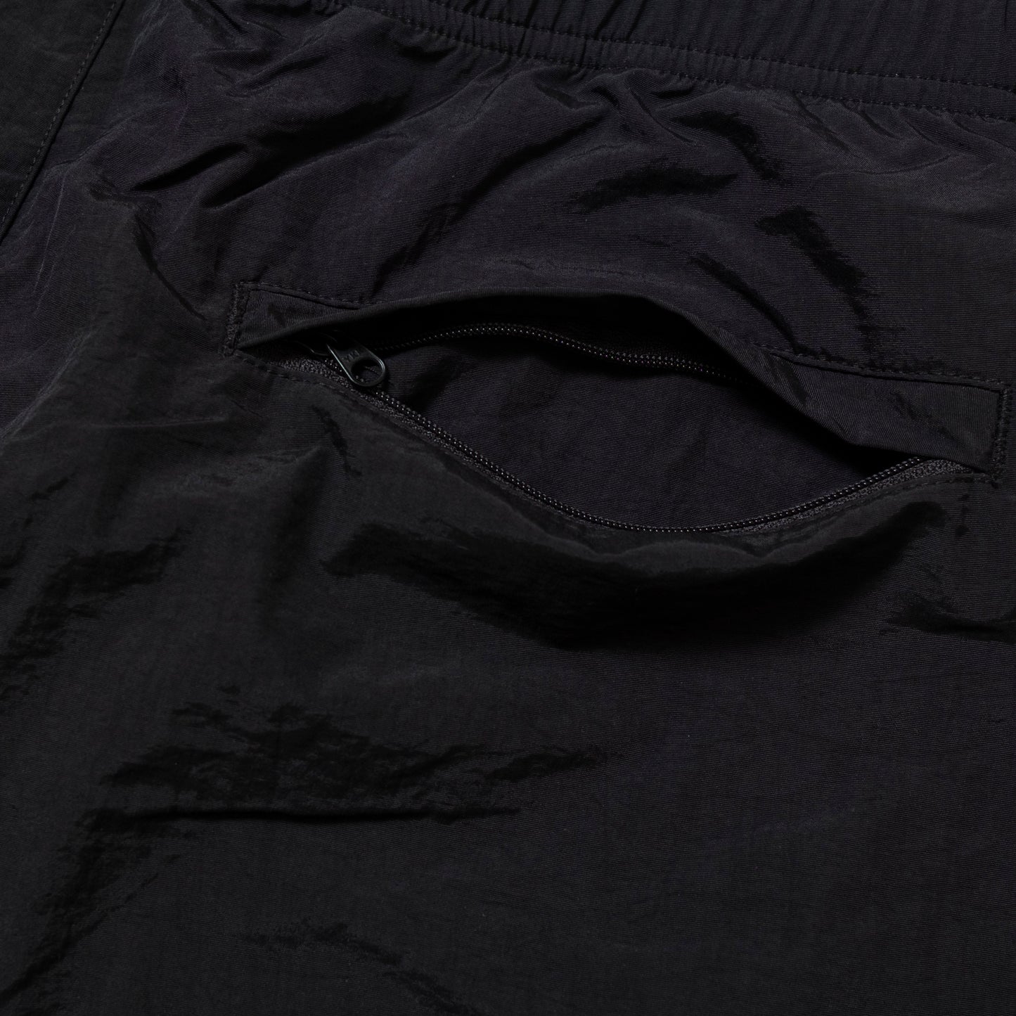 Aard Tokyo Logo Track Short Black