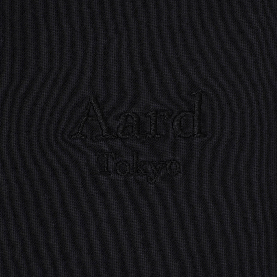 Aard Tokyo Logo SS Tee Shadow