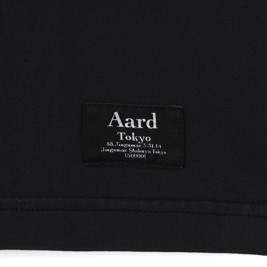 Aard Tokyo Label SS Tee Shadow
