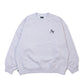 Aard Tokyo Icon Crewneck Ash