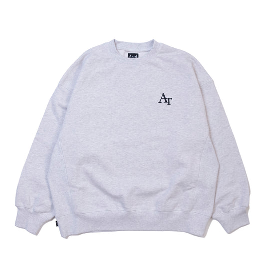 Aard Tokyo Icon Crewneck Ash
