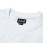 Aard Tokyo Logo SS Tee White