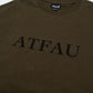 Aard Tokyo Field And Urban SS Tee Olive