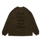 Aard Tokyo Field And Urban LS Tee Olive