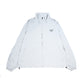 Aard Tokyo Logo Track Jacket Reflective Silver