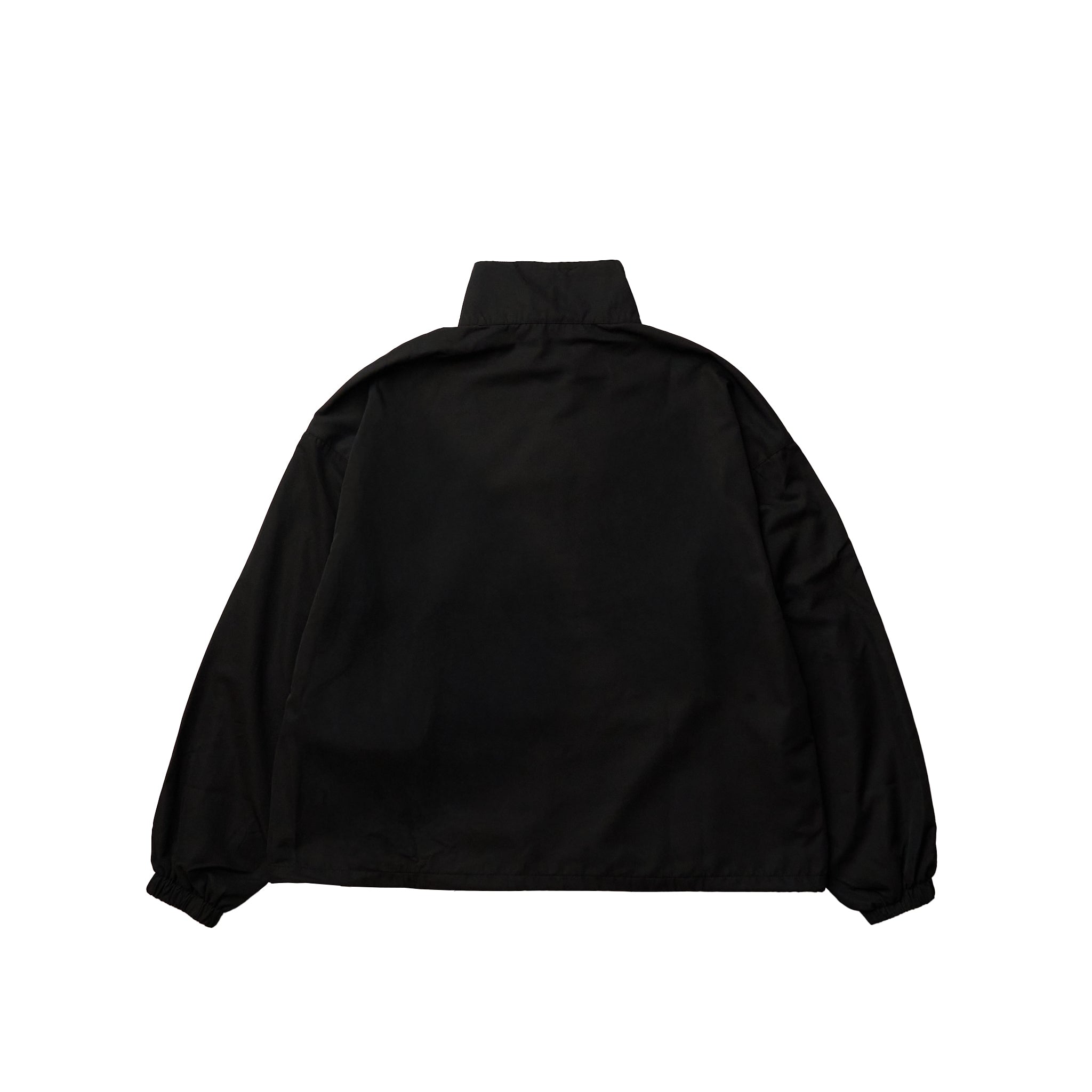 Aard Tokyo Logo Track Jacket Black