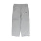 Aard Tokyo Logo Track Pant Reflective Silver