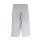 Aard Tokyo Logo Track Pant Reflective Silver